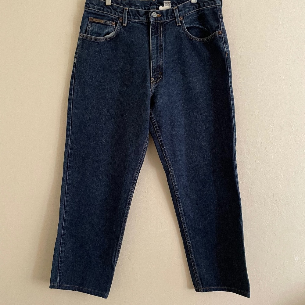 cK Vintage Jeans USA 38x32